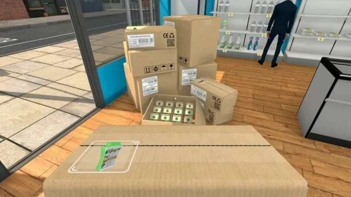 supermarket simulator 正版无广告截图
