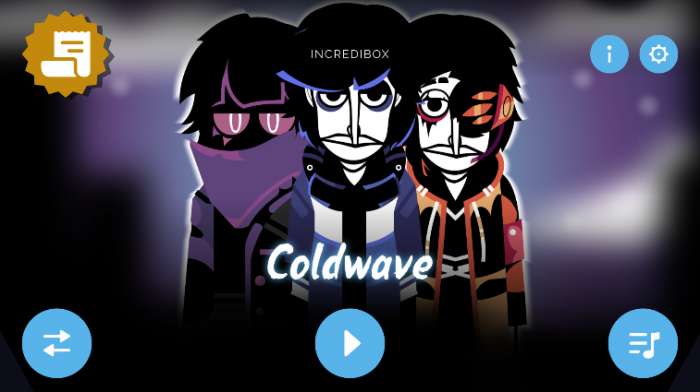 节奏盒子Coldwave截图