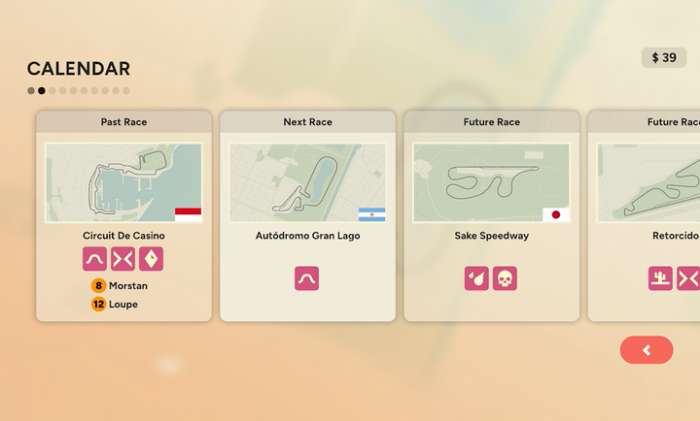 GoldenLap截图