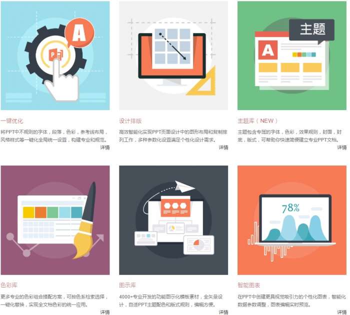 ppt插件islide修改版截图