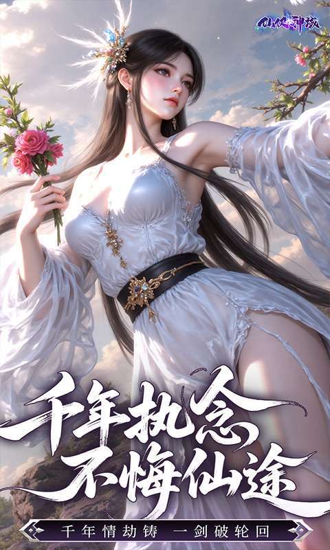 仙侠神域(0.1折 20万代金版)截图