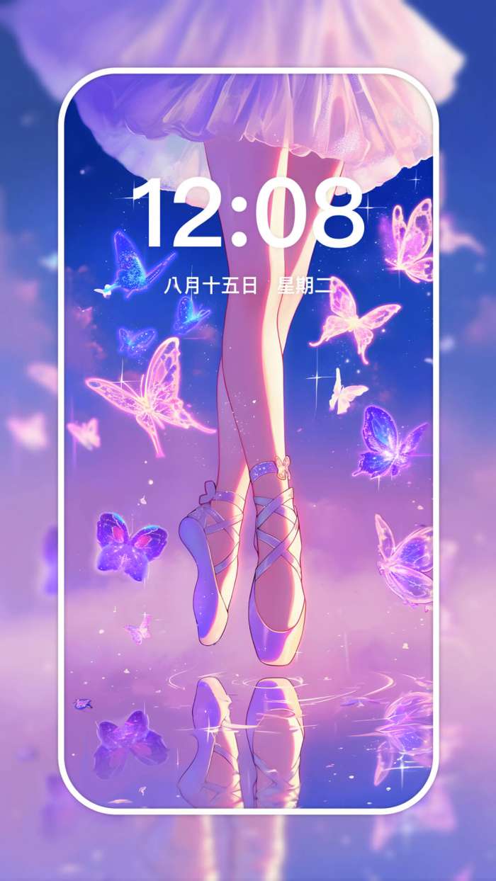 美涂壁纸截图