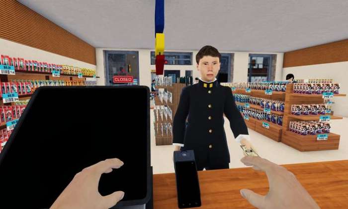 漫画书店模拟器截图