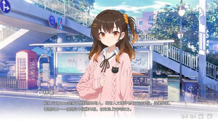 想成为Galgame领域大神 官方版截图