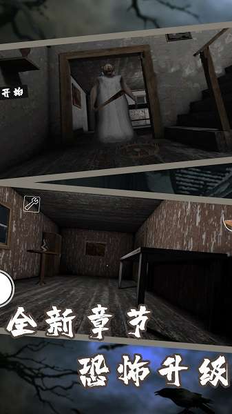 恐怖奶奶7 手机版截图
