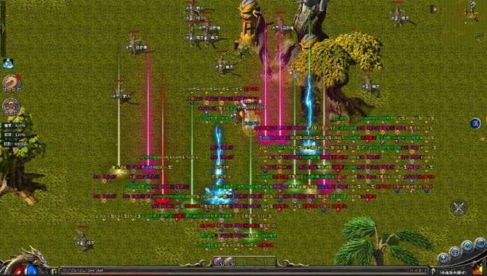 卧龙传奇冰雪无限刀截图