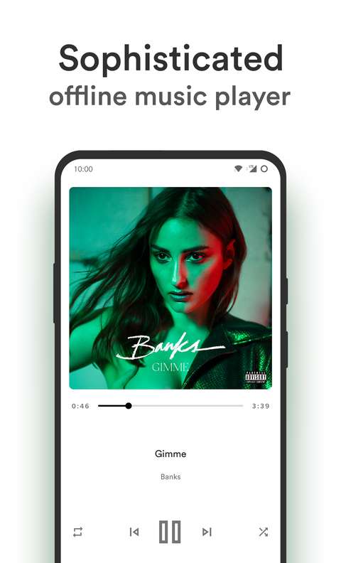 Retro Music 安卓版截图