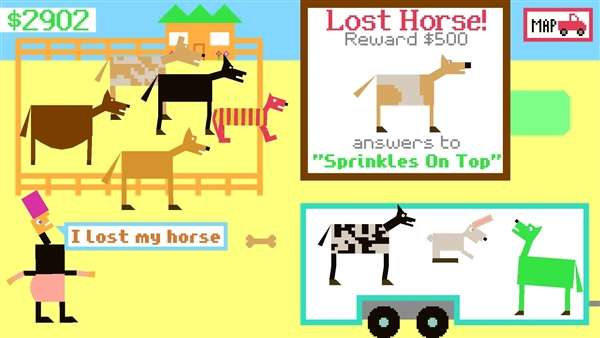 Horsey Game 安卓版截图