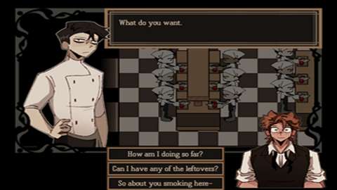 死盘子 DEADPLATE截图