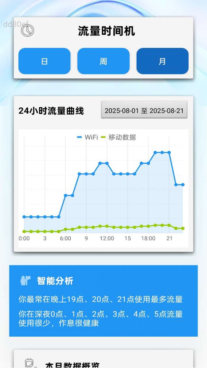 免费流量通截图