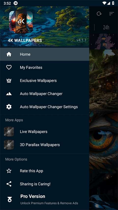 4K Wallpapers截图