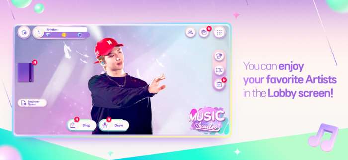 Rhythm Hive 2026最新版截图