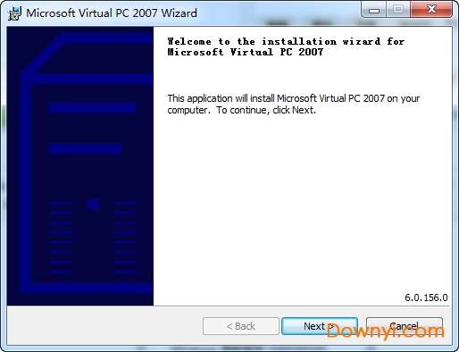 microsoft virtual pc64位截图