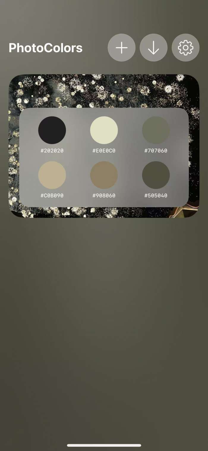 PhotoColors 最新版截图