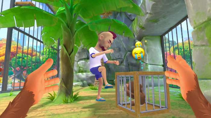 我是一只猴 无限金币版截图