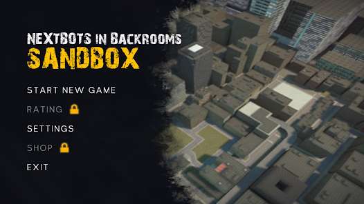 幕后的nexbox沙盒 最新版截图