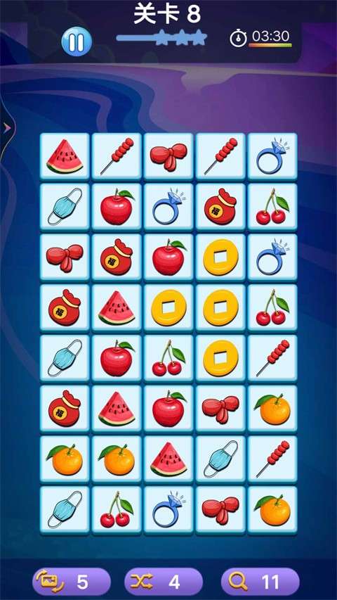 宠物连连看单机版 无广告截图