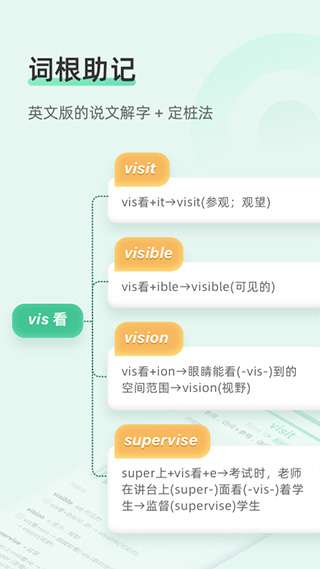 知米背单词 免费版截图