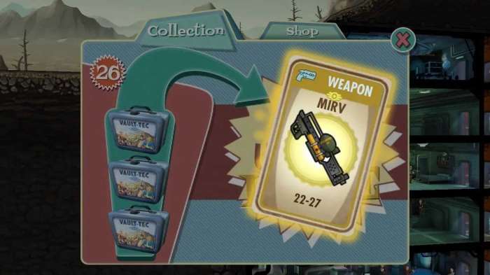 辐射避难所内购破解版截图