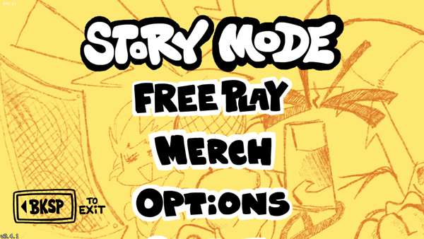 fnf 游戏入口(免费)截图