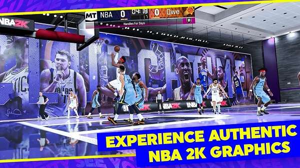 NBA2K24 2024最新版截图