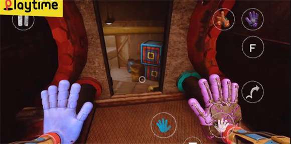 波比的游戏时间第五章 手游版截图