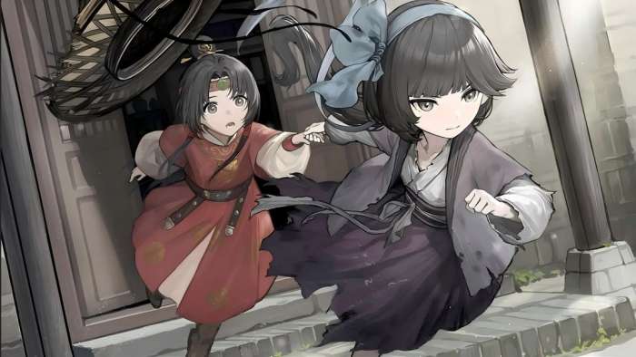 哀鸿：城破十日记 安卓版截图