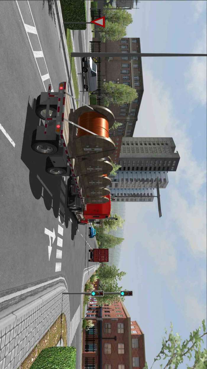 欧卡模拟器 官方正版截图