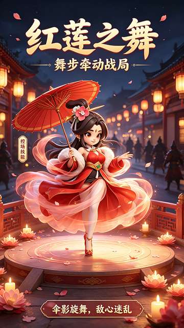 英雄守御 手机版截图