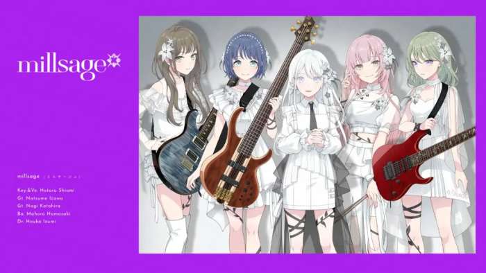 BanG Dream！Our Notes截图