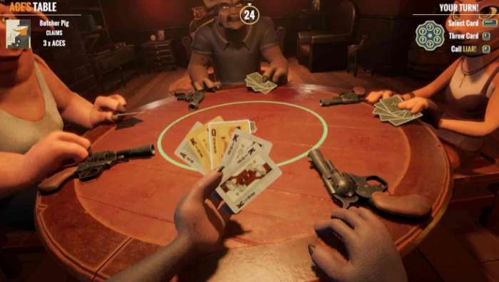 骗子酒馆 2026官方正版截图