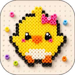 Perler拼豆图纸生成器像素豆画
