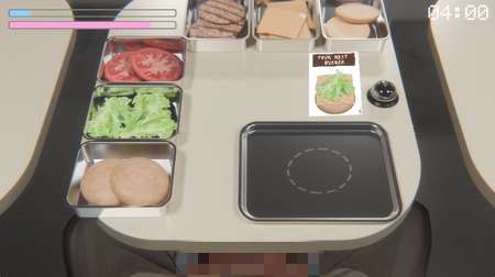 汉堡店的四个夜晚 2026中文版截图