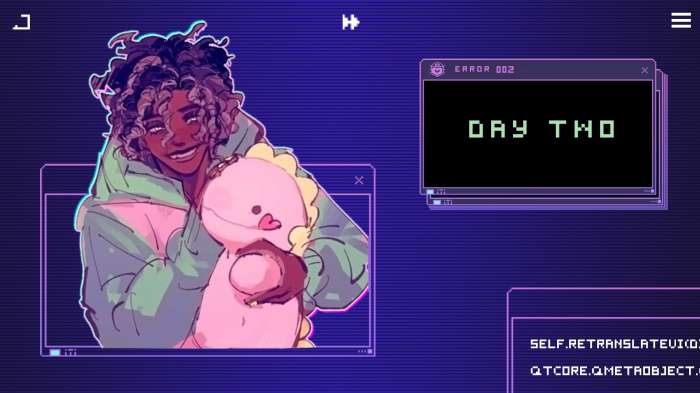 ERROR143 手机中文版截图