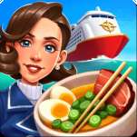 游轮大厨 无限金币 v1.0.2