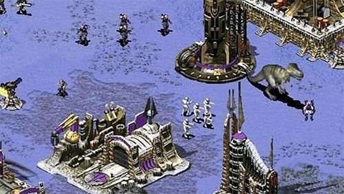 红色警戒2尤里复仇 2026最新版截图