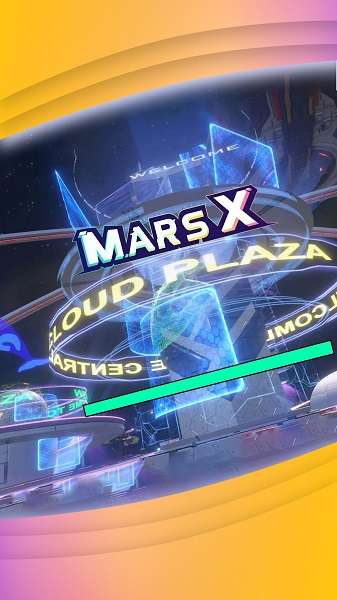 MarsX截图
