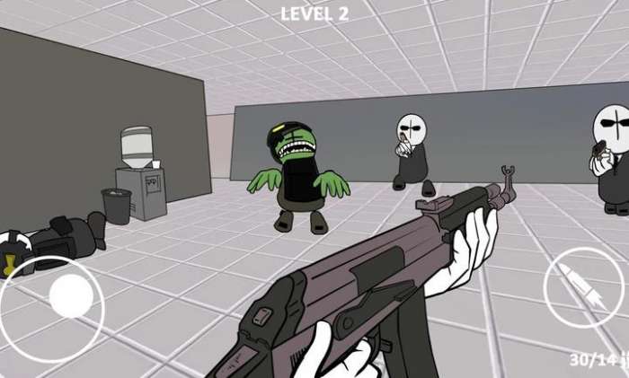 暴力迪吧射击 官方正版截图