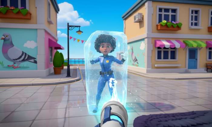 我是鸽子王截图