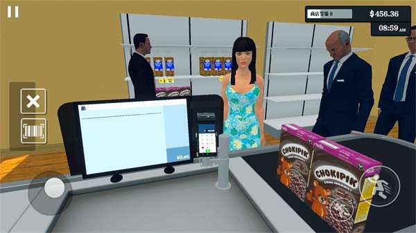 Supermarket Simulator 官方下载中文版截图