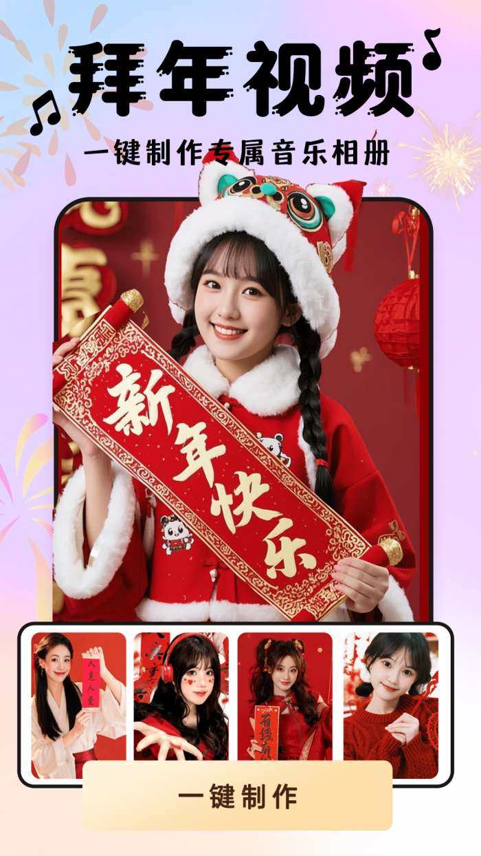 相册会唱歌截图