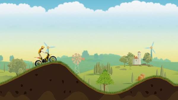 摩托达人增强版截图