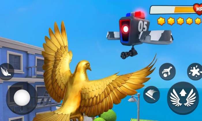 我是鸟 最新版截图