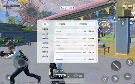 沙漠风暴直装 公益版截图