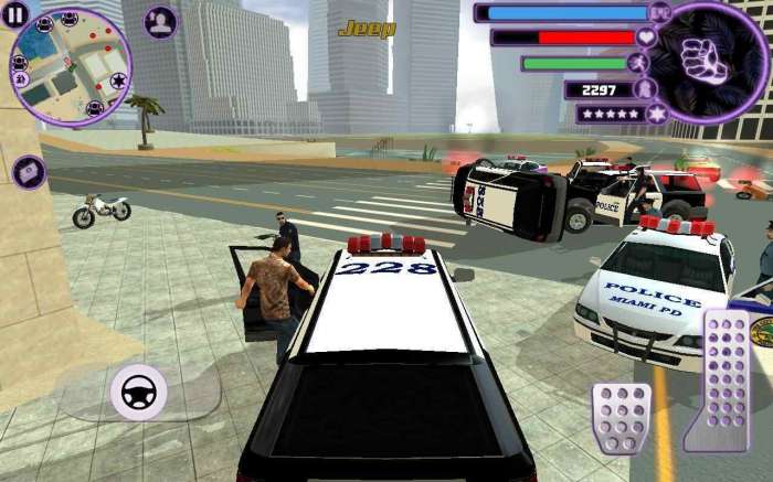 迈阿密犯罪模拟器2游戏截图