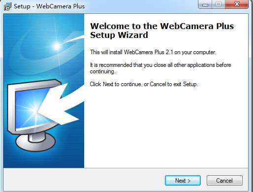 webcamera(网络摄像头)截图