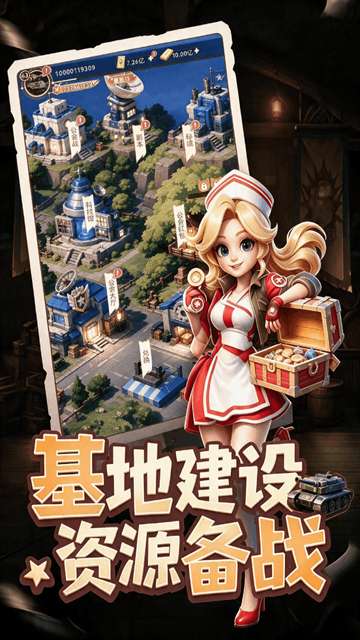 战争的挽歌截图