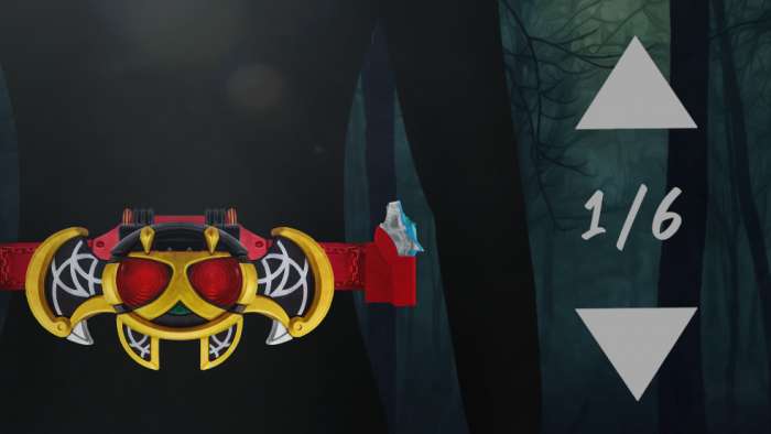 假面骑士月骑模拟器截图