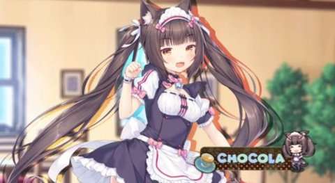 巧克力与香子兰 2026最新版截图