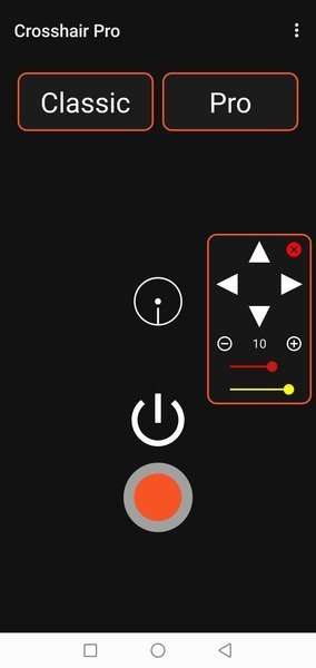 crosshairpro准星辅助器 官方版截图